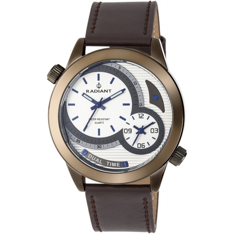 RELOJ ANALOGICO DE HOMBRE RADIANT RA435601