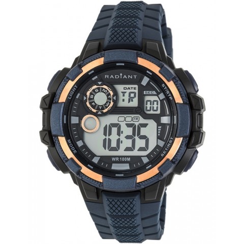 RELOJ DIGITAL DE HOMBRE RADIANT RA439601