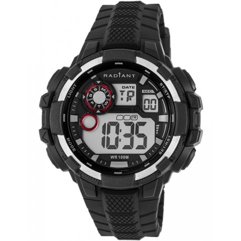 RELOJ DIGITAL DE HOMBRE RADIANT RA439602