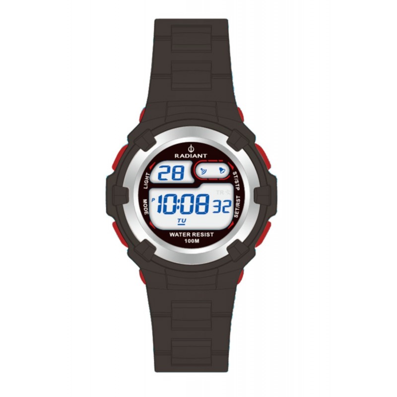 RELOJ DIGITAL DE UNISEX RADIANT RA446602