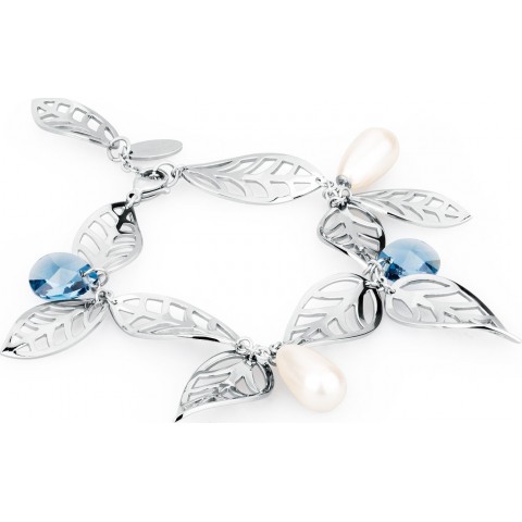 Pulsera LEAVES - BLS11 8056736046302 BROSWAY