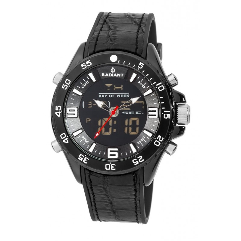 RELOJ ANADIGI DE HOMBRE RADIANT RA346601