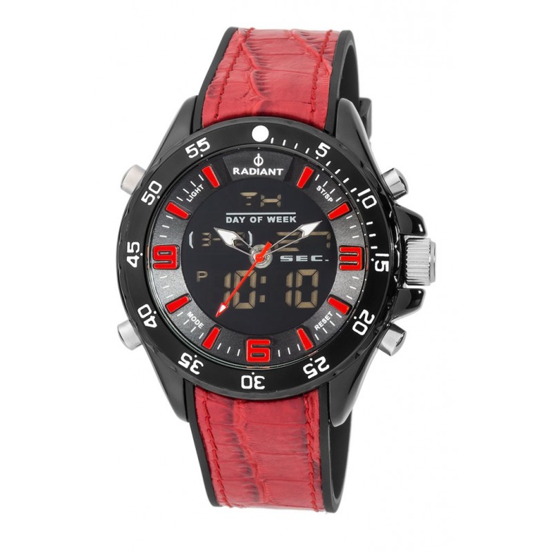 RELOJ ANADIGI DE HOMBRE RADIANT RA346602