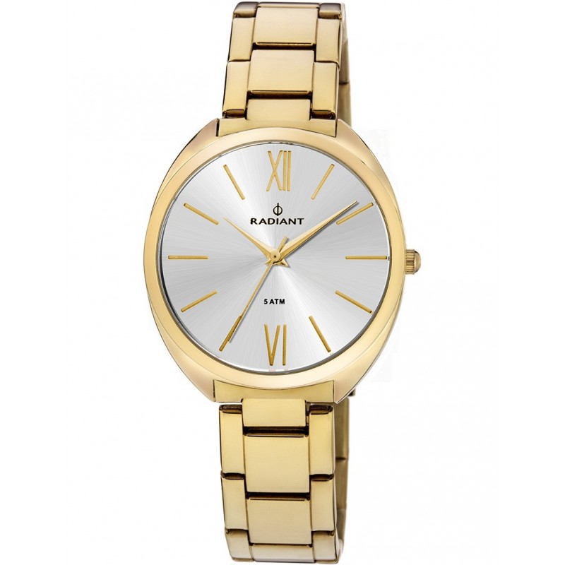 RELOJ ANALOGICO DE MUJER RADIANT RA420202