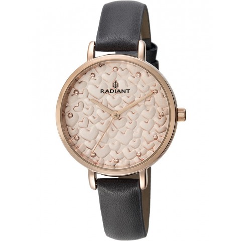 RELOJ ANALOGICO DE MUJER RADIANT RA431601