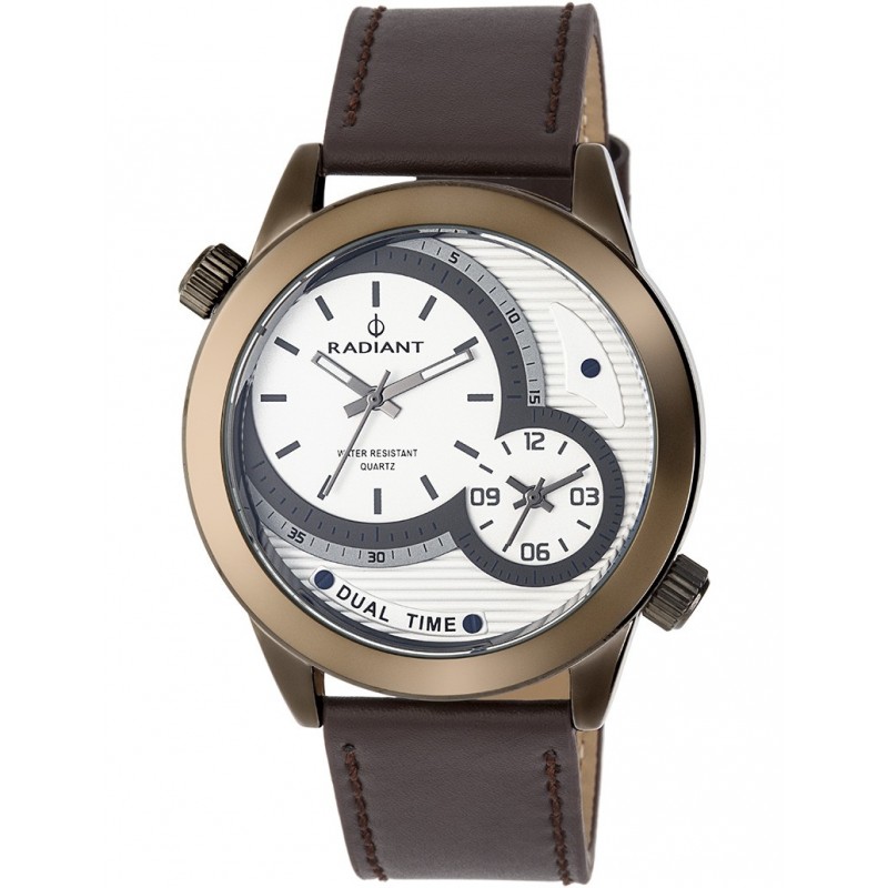 RELOJ ANALOGICO DE HOMBRE RADIANT RA435602