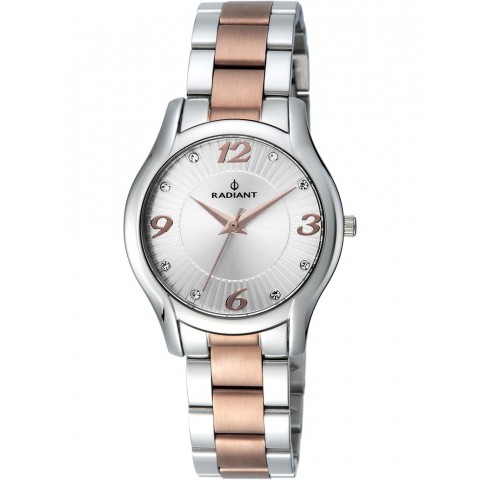 RELOJ ANALOGICO DE MUJER RADIANT RA442203