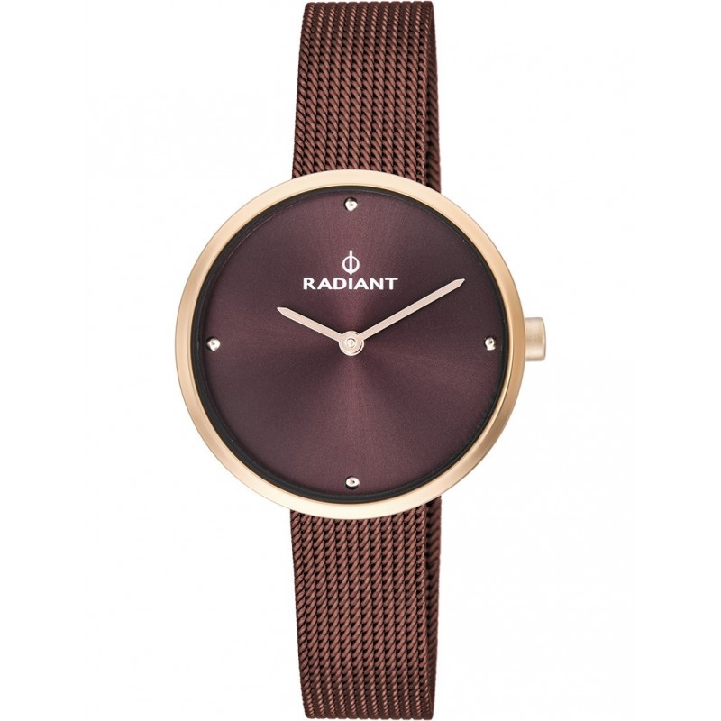 RELOJ ANALOGICO DE MUJER RADIANT RA463204